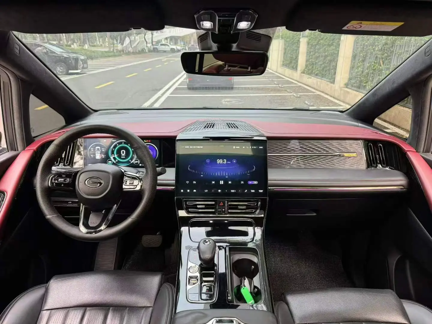 GAC Trumpchi Trumpchi M8 2023 Series 2.0TGDI Flagship