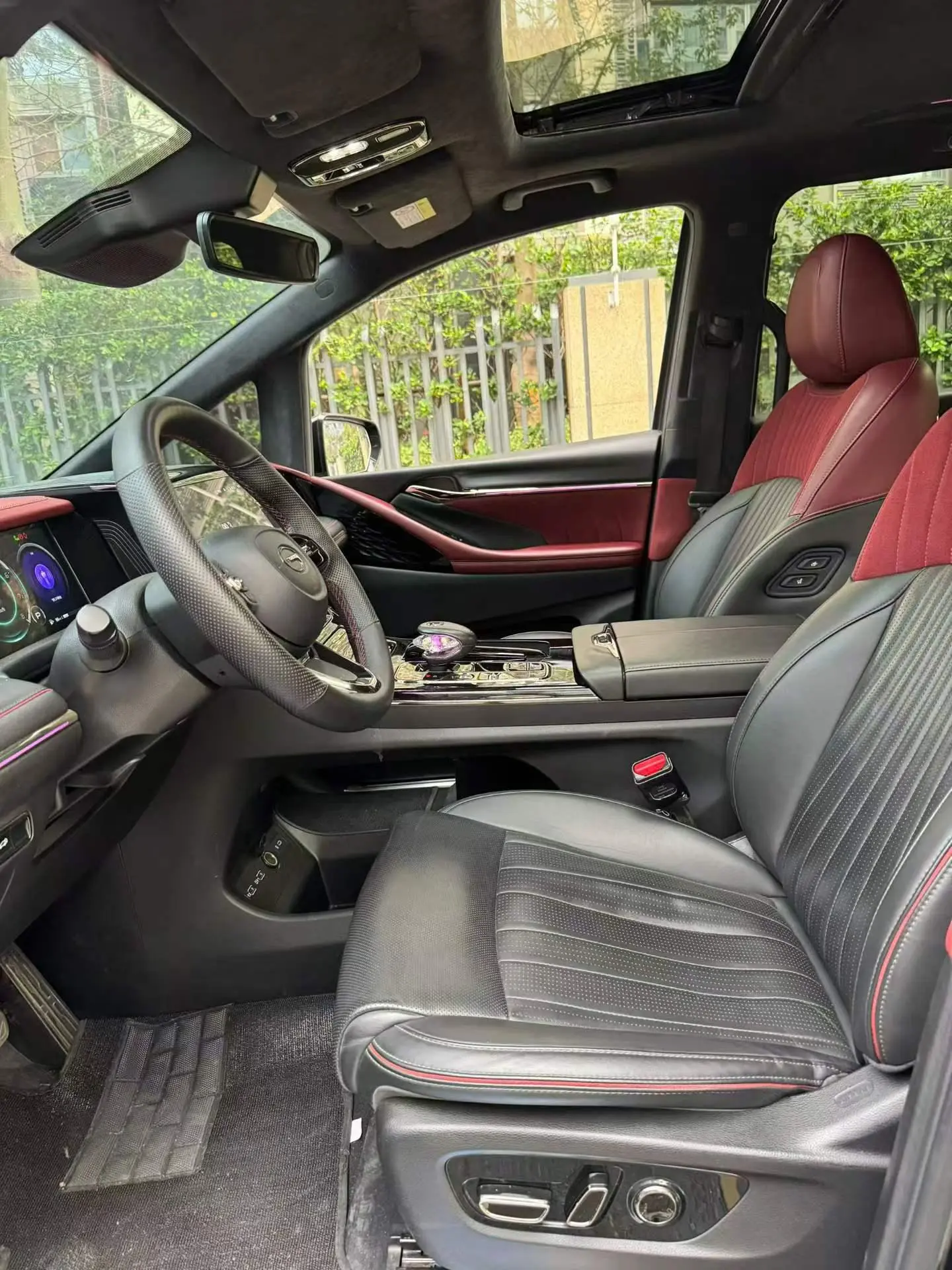 GAC Trumpchi Trumpchi M8 2023 Series 2.0TGDI Flagship