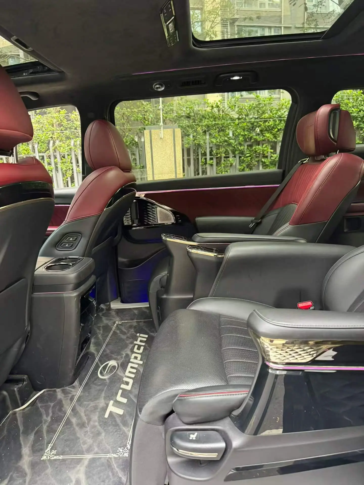 GAC Trumpchi Trumpchi M8 2023 Series 2.0TGDI Flagship