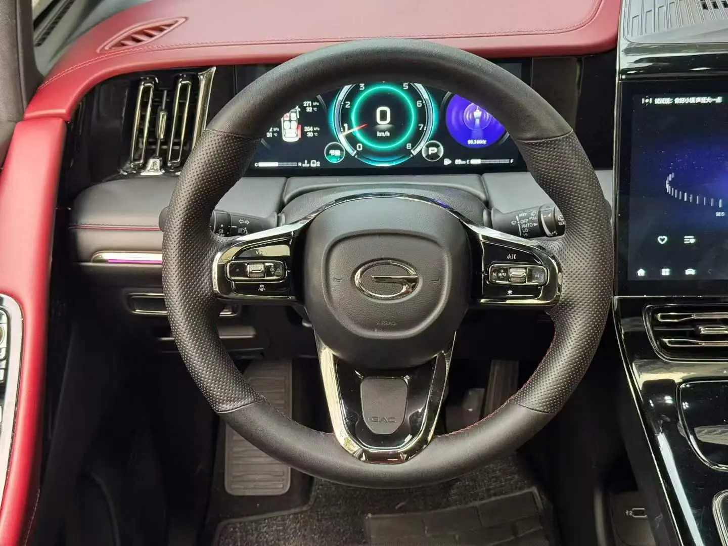 GAC Trumpchi Trumpchi M8 2023 Series 2.0TGDI Flagship