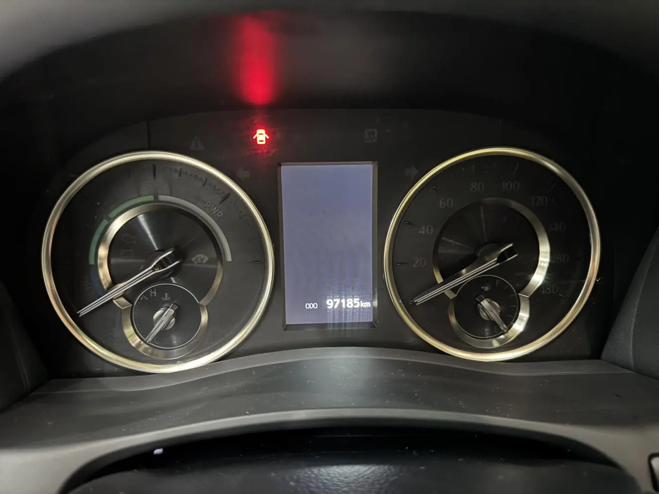 Toyota 2021 Hybrid 2.5L Luxury