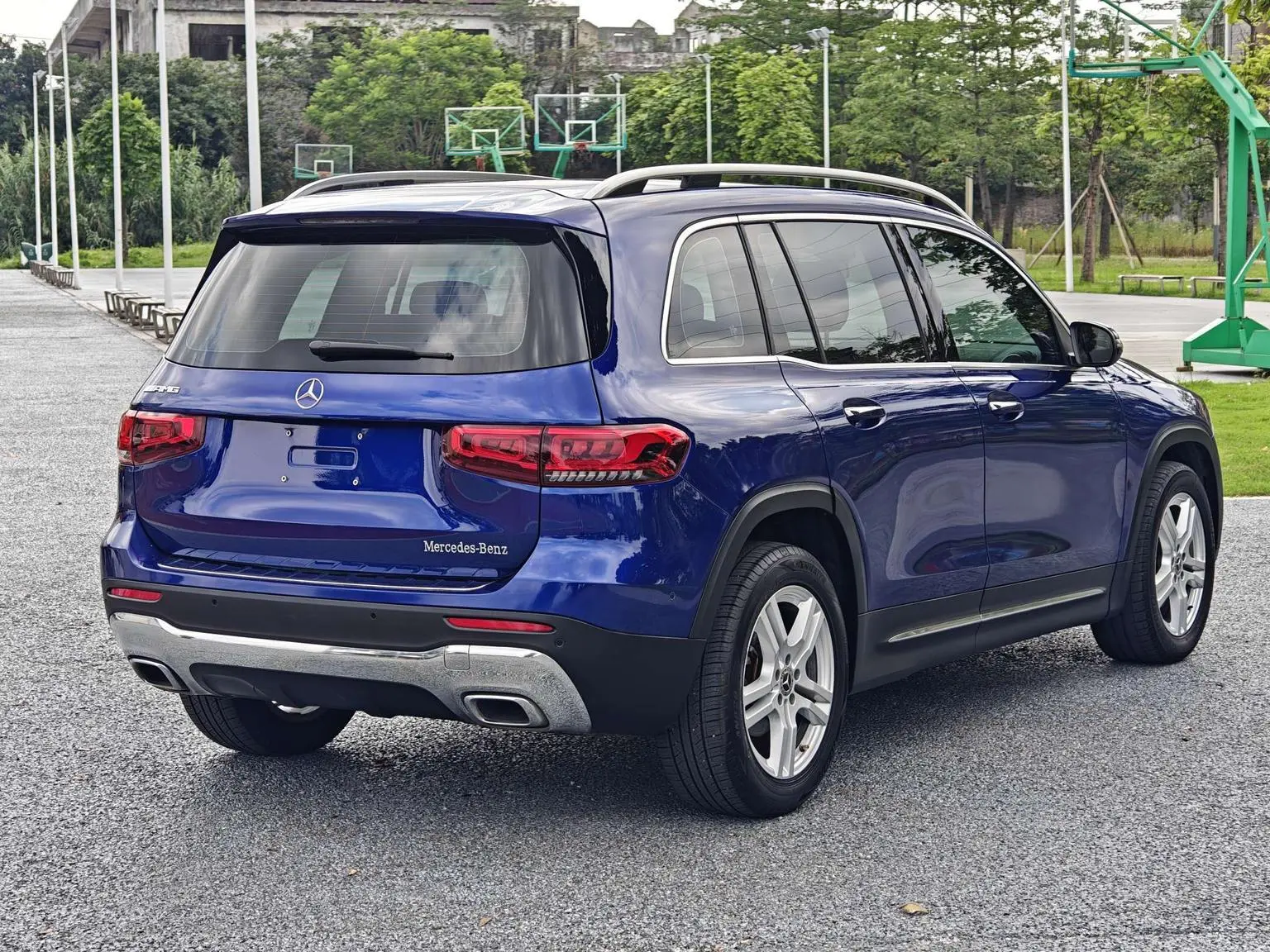 Mercedes-Benz GLB 2020 GLB 200 Dynamic