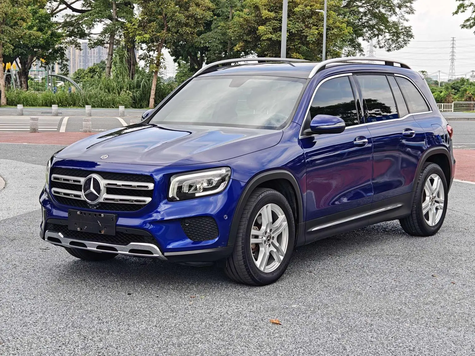 Mercedes-Benz GLB 2020 GLB 200 Dynamic