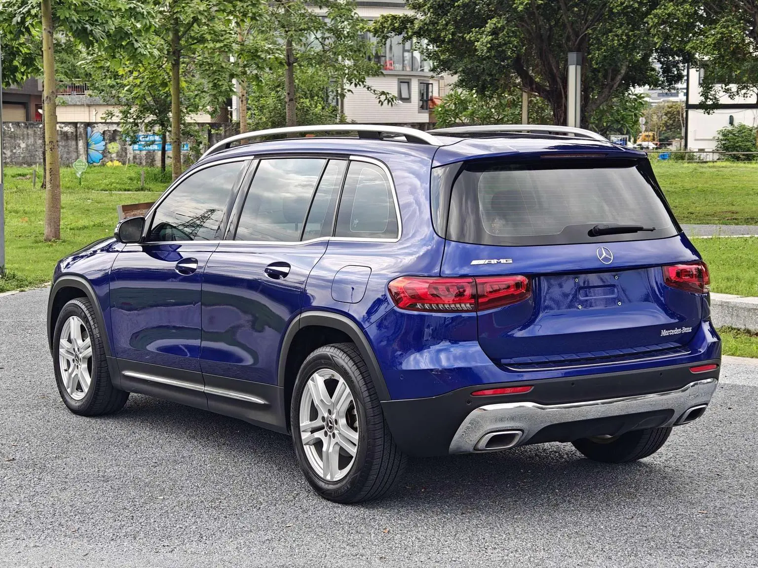 Mercedes-Benz GLB 2020 GLB 200 Dynamic