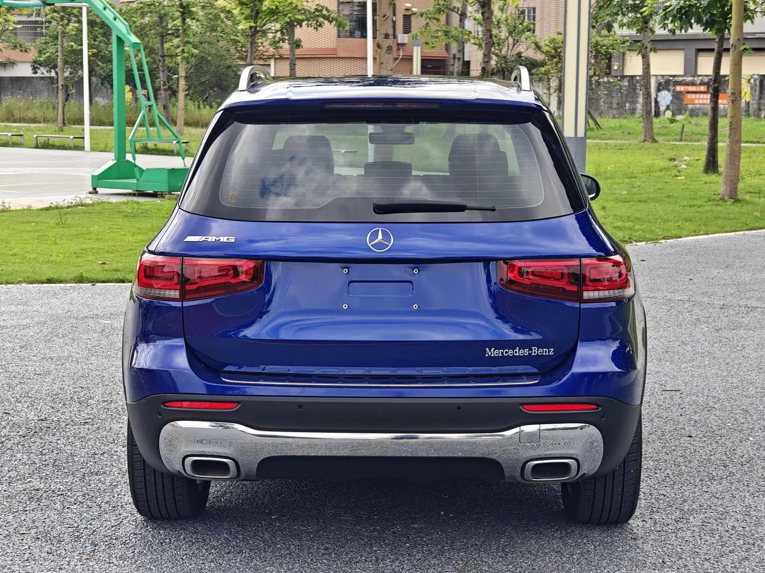 Mercedes-Benz GLB 2020 GLB 200 Dynamic
