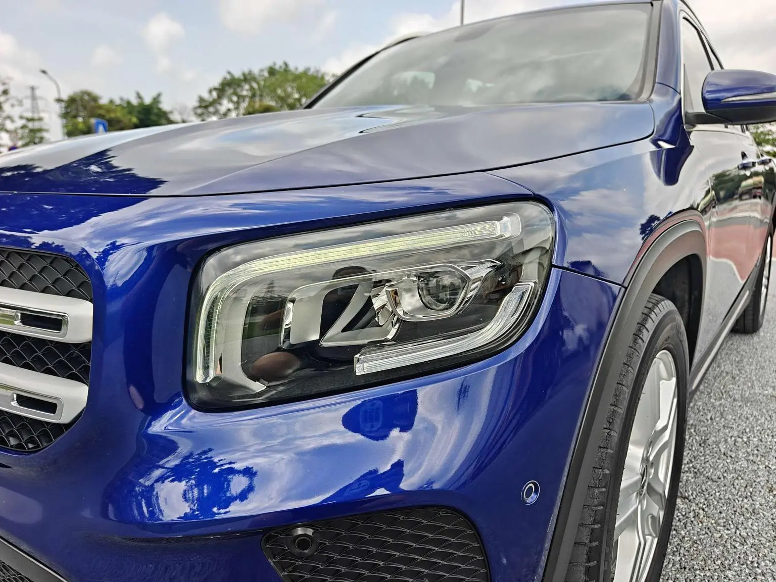 Mercedes-Benz GLB 2020 GLB 200 Dynamic