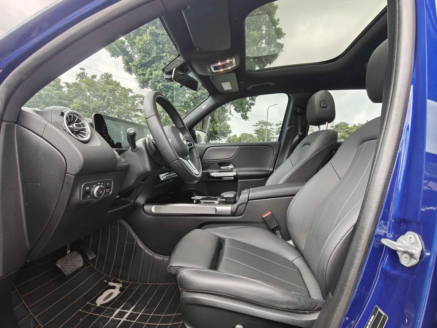 Mercedes-Benz GLB 2020 GLB 200 Dynamic