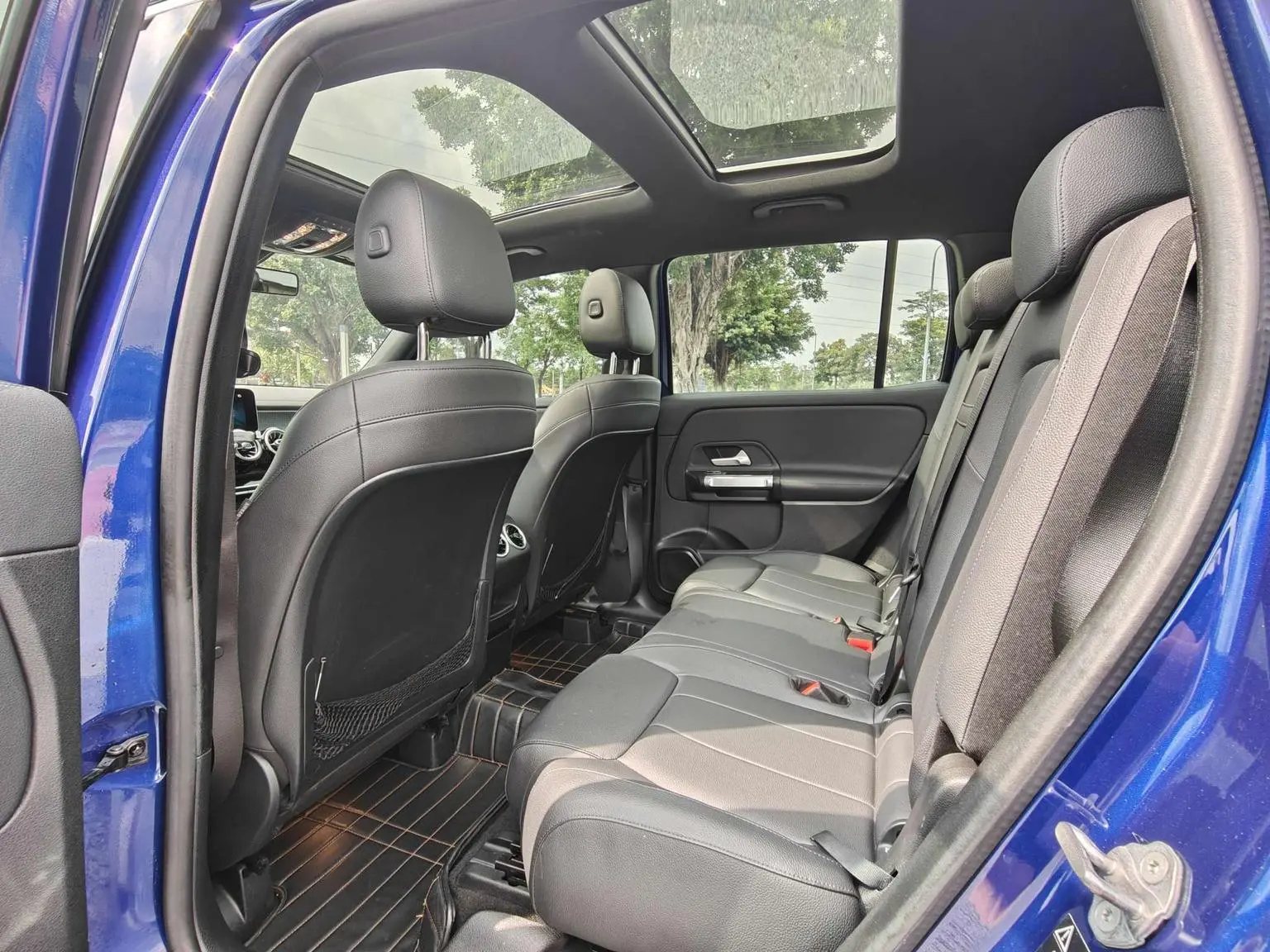Mercedes-Benz GLB 2020 GLB 200 Dynamic
