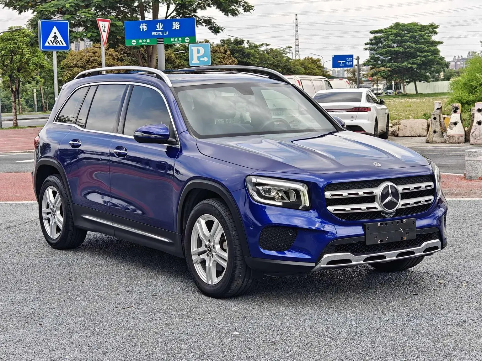 Mercedes-Benz GLB 2020 GLB 200 Dynamic