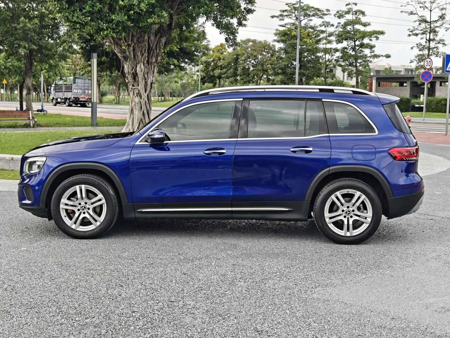 Mercedes-Benz GLB 2020 GLB 200 Dynamic