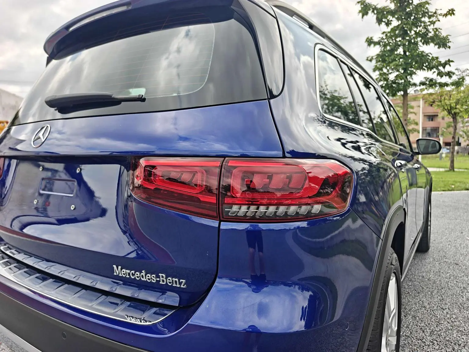 Mercedes-Benz GLB 2020 GLB 200 Dynamic