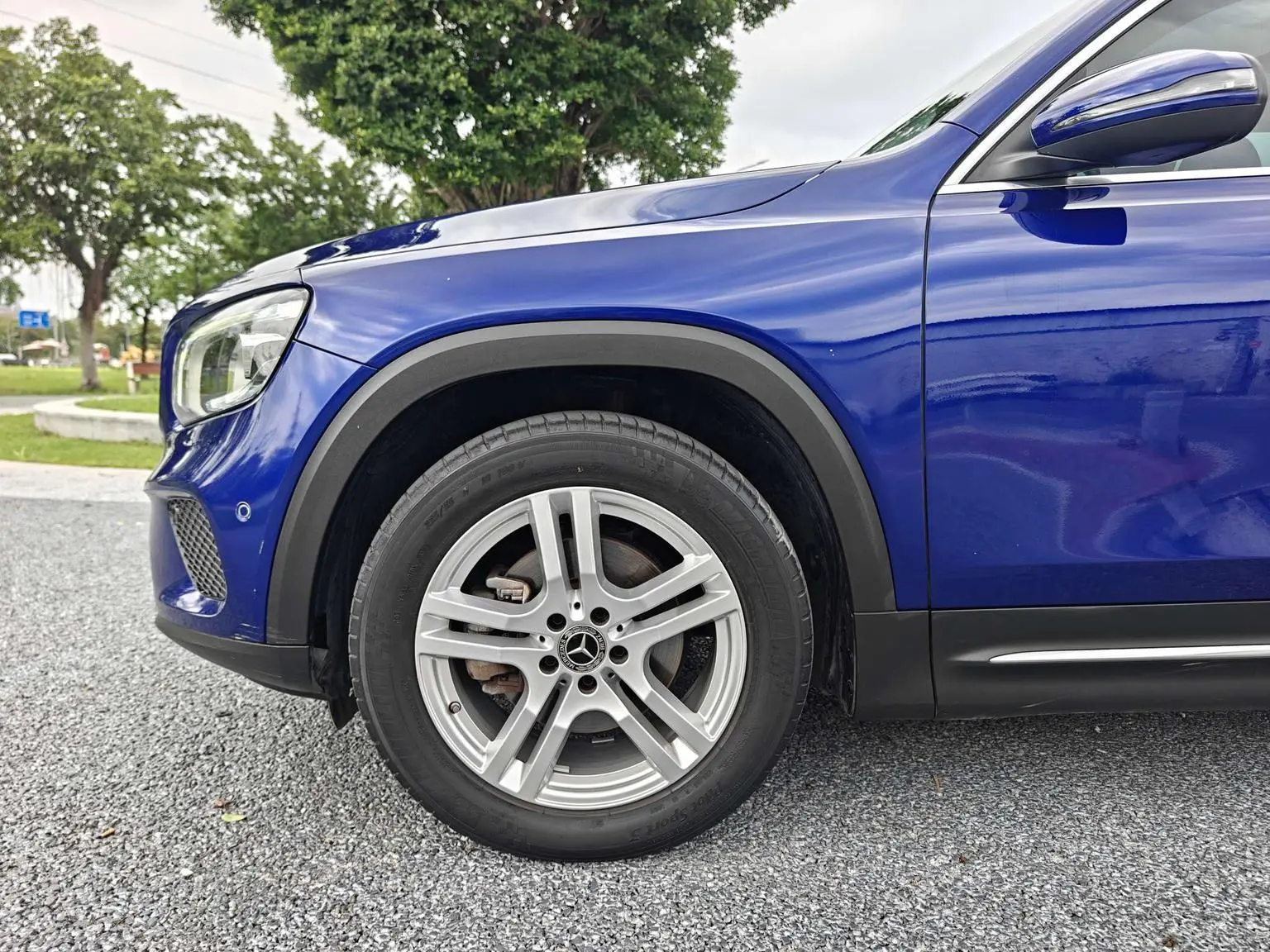 Mercedes-Benz GLB 2020 GLB 200 Dynamic