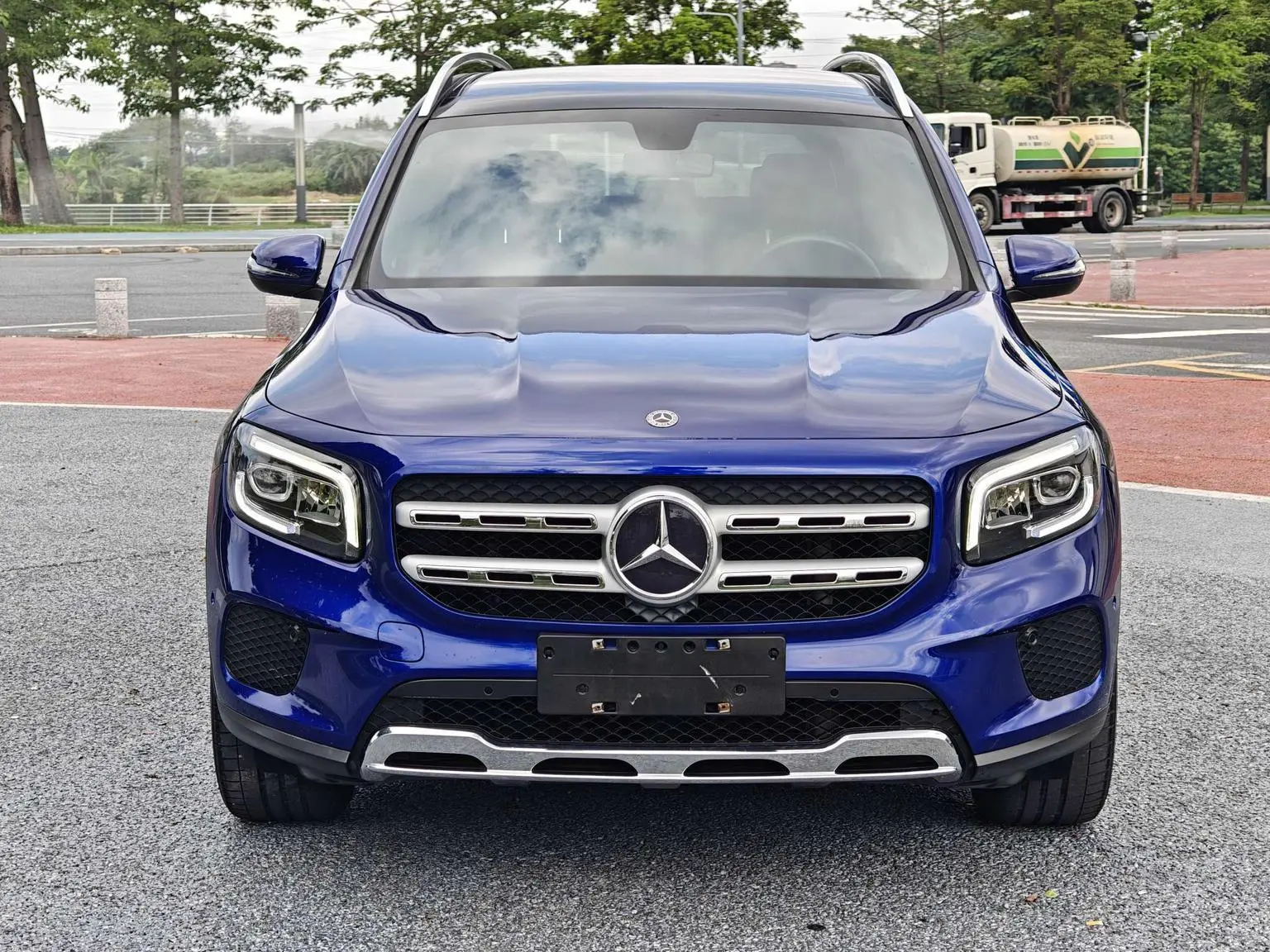 Mercedes-Benz GLB 2020 GLB 200 Dynamic