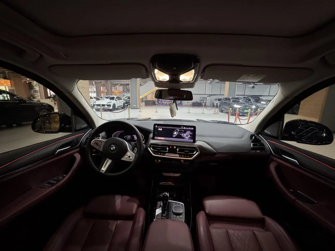 BMW X3 2023 xDrive30i Leading M