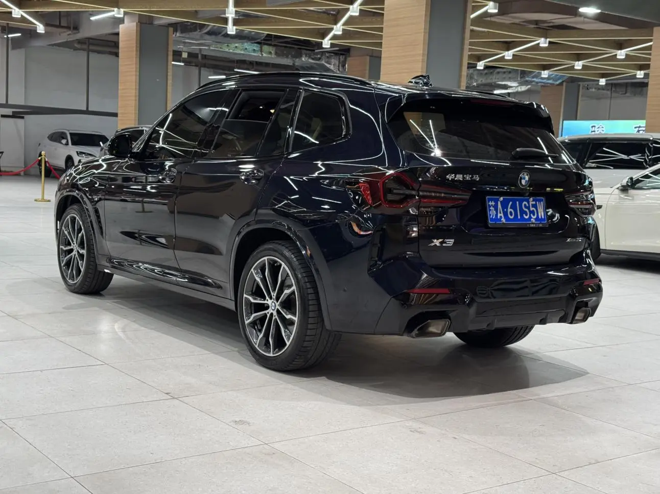 BMW X3 2023 xDrive30i Leading M
