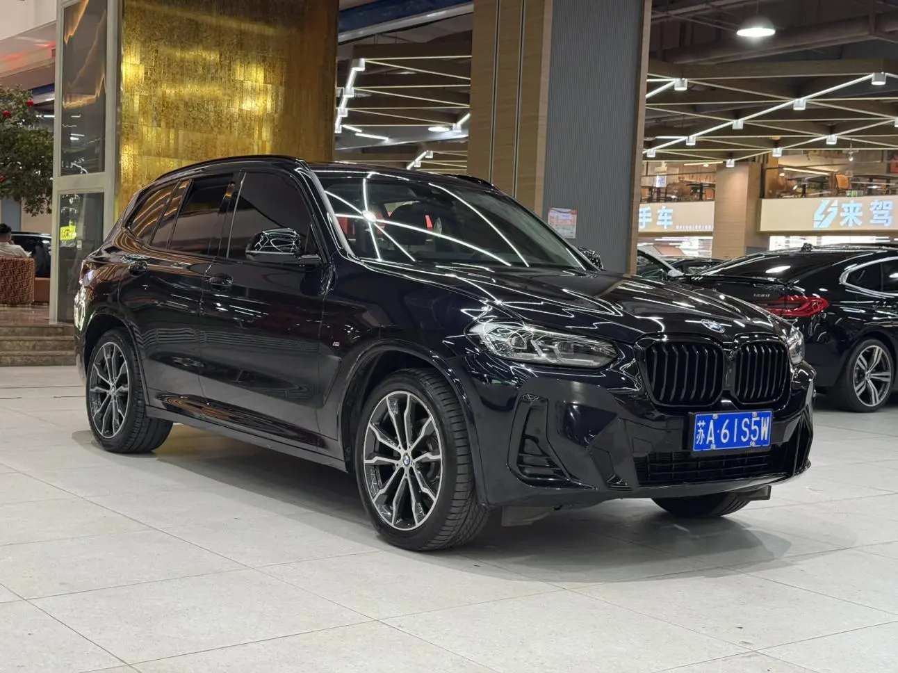 BMW X3 2023 xDrive30i Leading M
