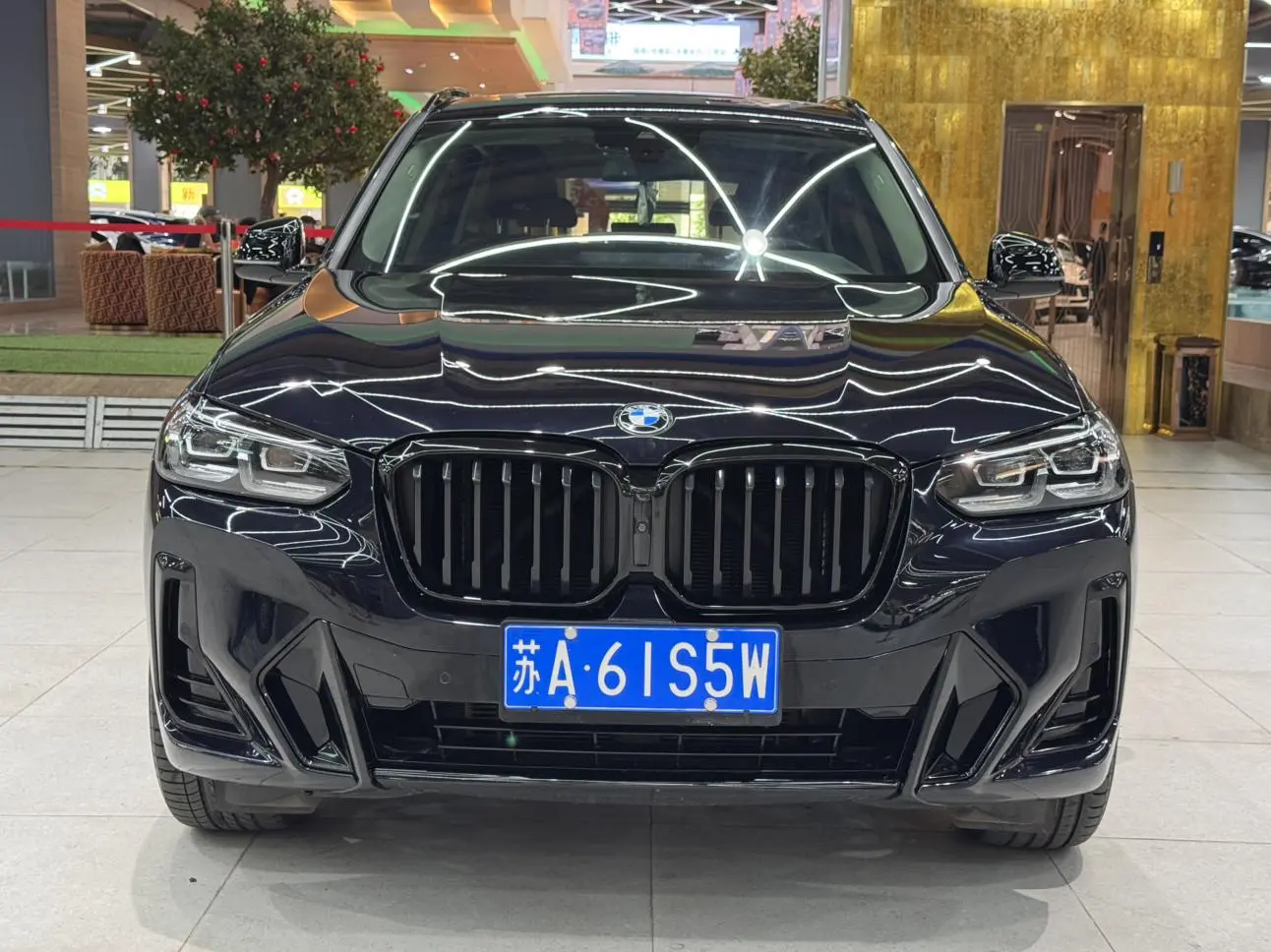 BMW X3 2023 xDrive30i Leading M