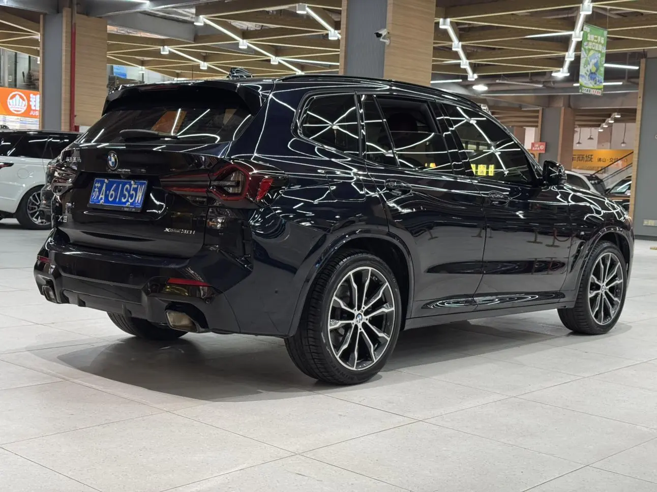 BMW X3 2023 xDrive30i Leading M