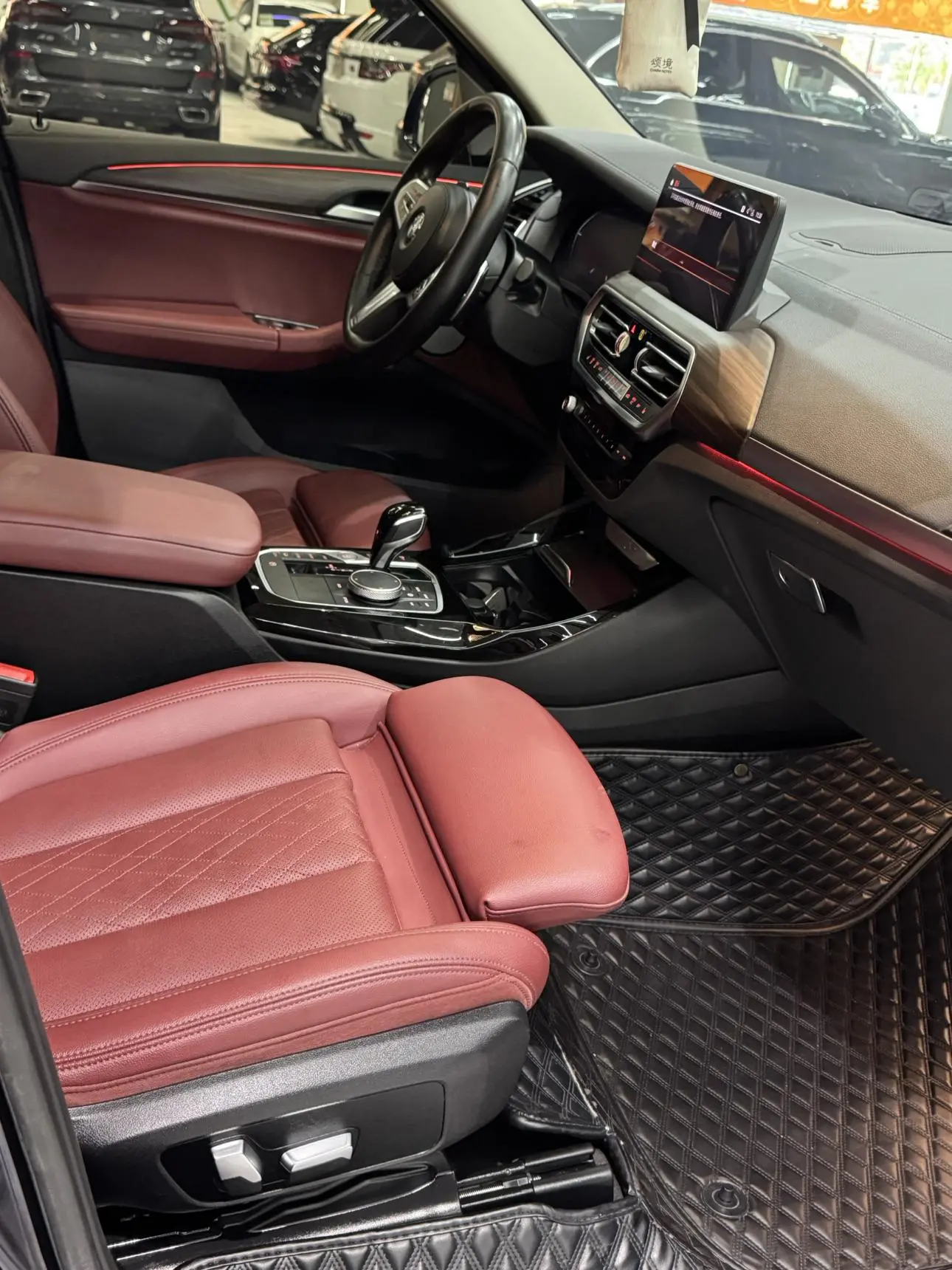 BMW X3 2023 xDrive30i Leading M