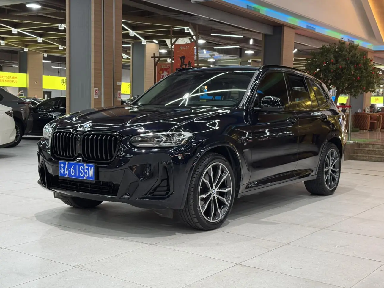 BMW X3 2023 xDrive30i Leading M