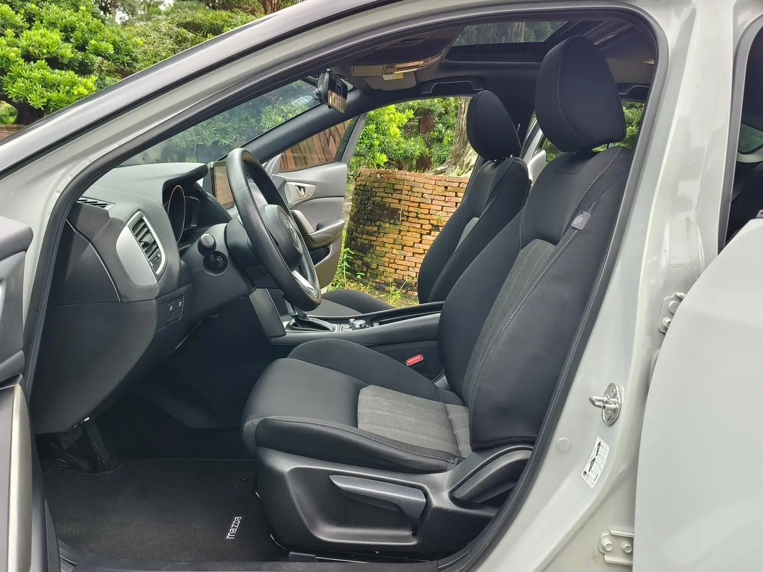 Mazda CX-4 2018 2.0L Auto 2WD Blue Sky China V