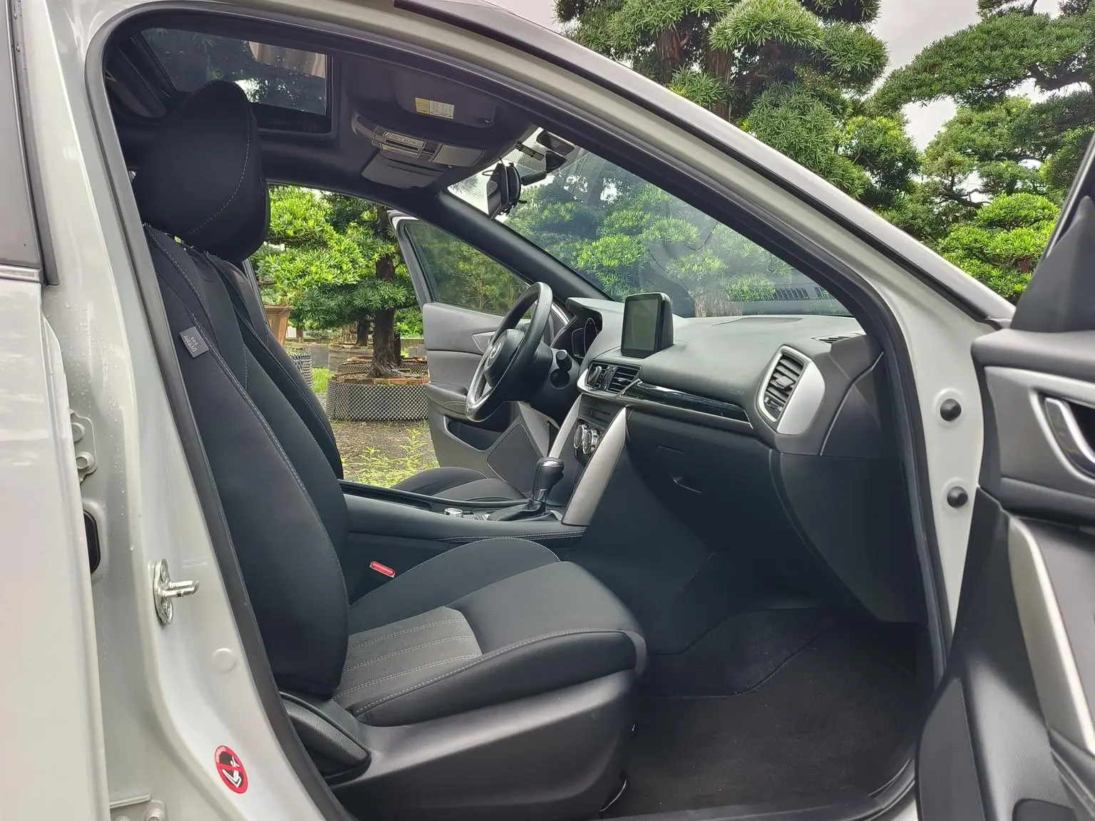Mazda CX-4 2018 2.0L Auto 2WD Blue Sky China V
