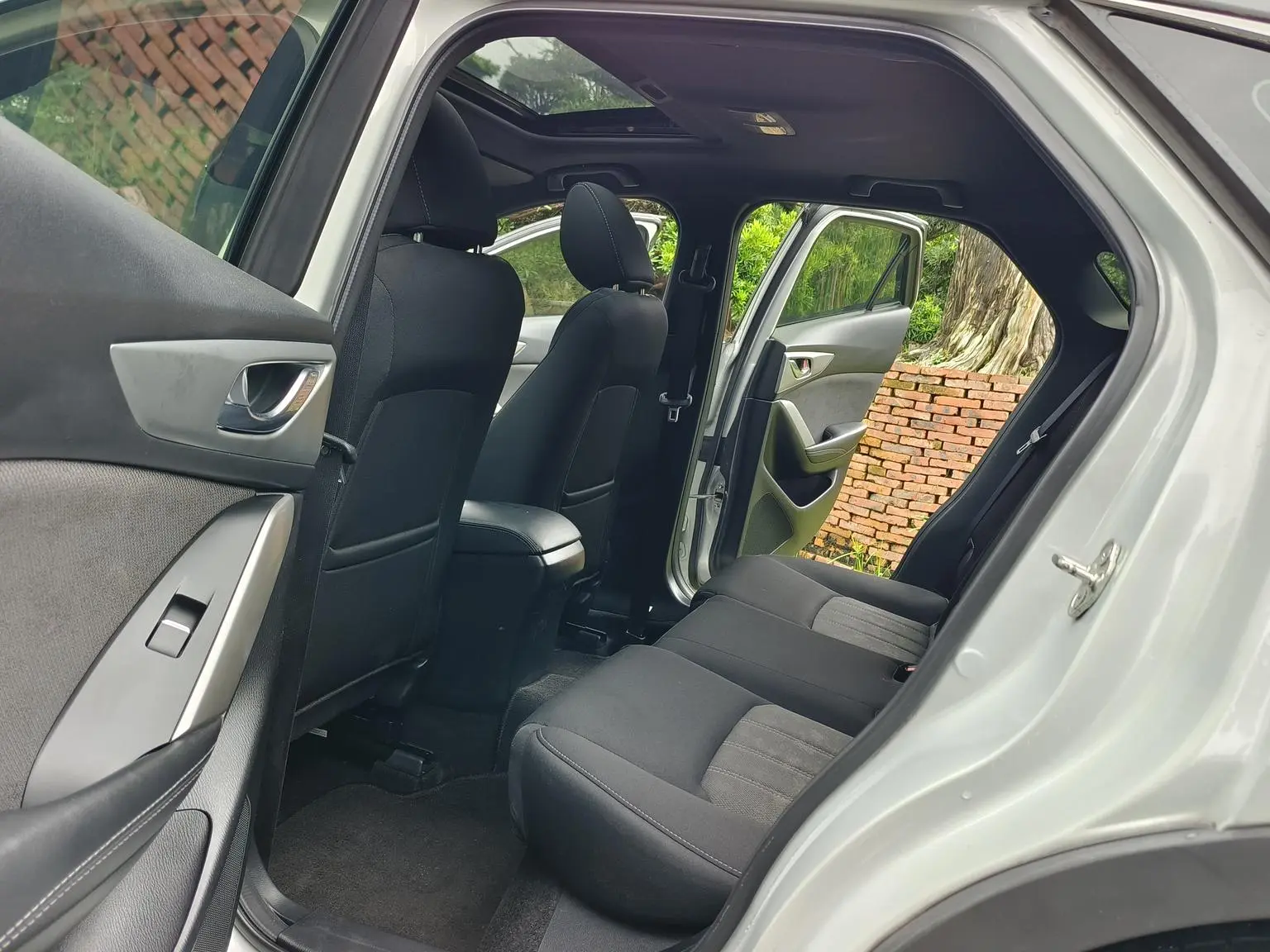 Mazda CX-4 2018 2.0L Auto 2WD Blue Sky China V