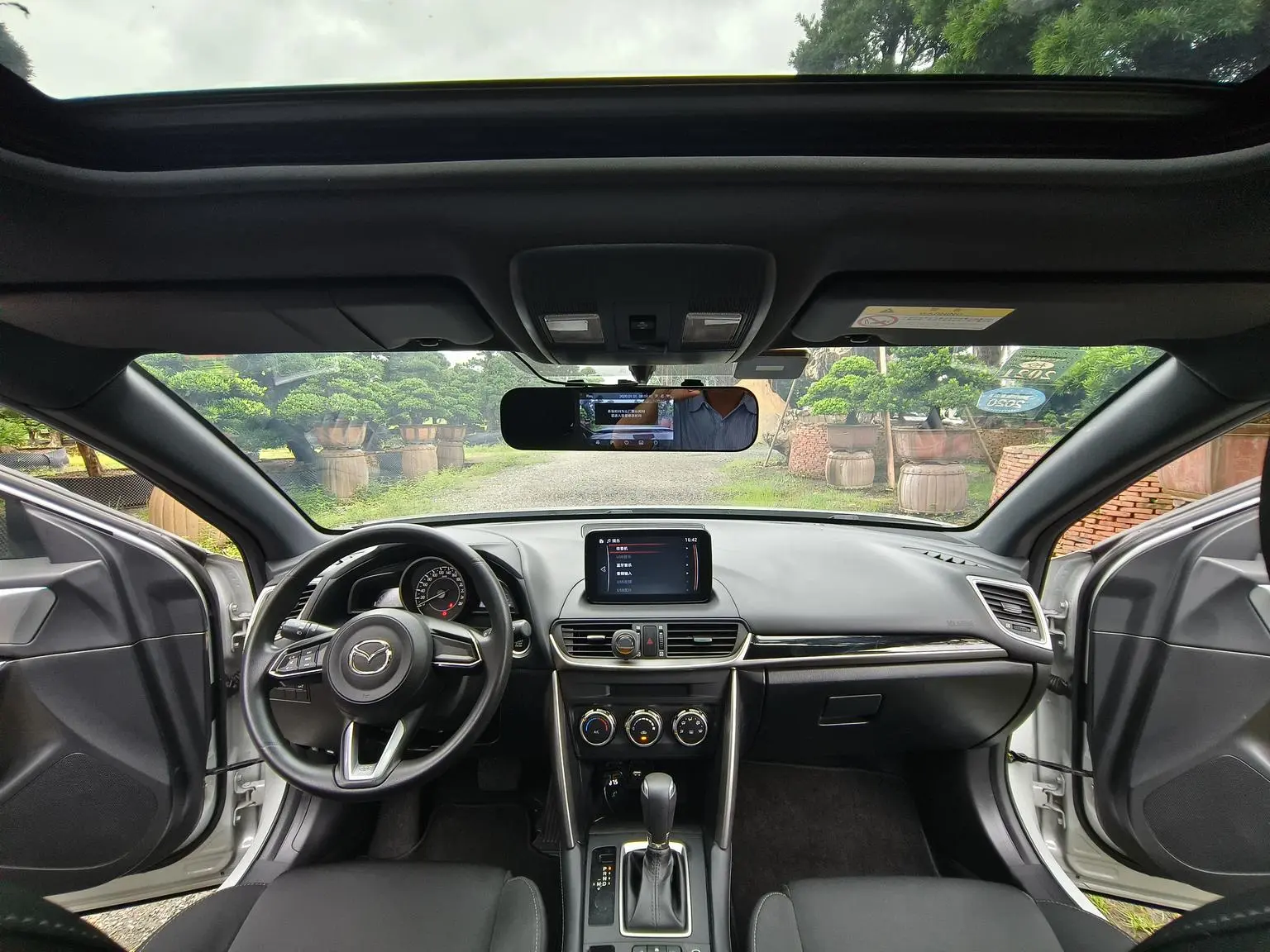 Mazda CX-4 2018 2.0L Auto 2WD Blue Sky China V