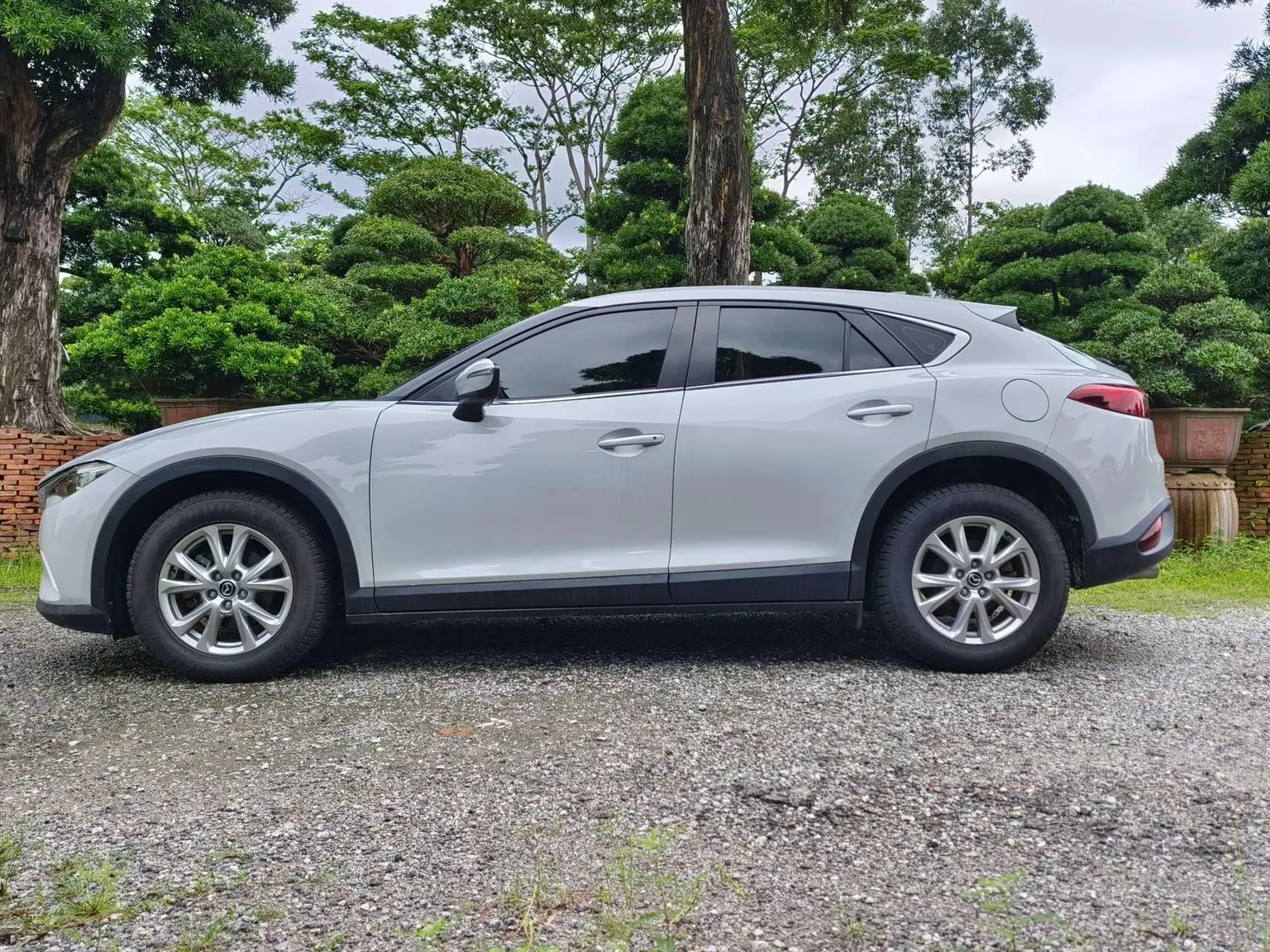 Mazda CX-4 2018 2.0L Auto 2WD Blue Sky China V