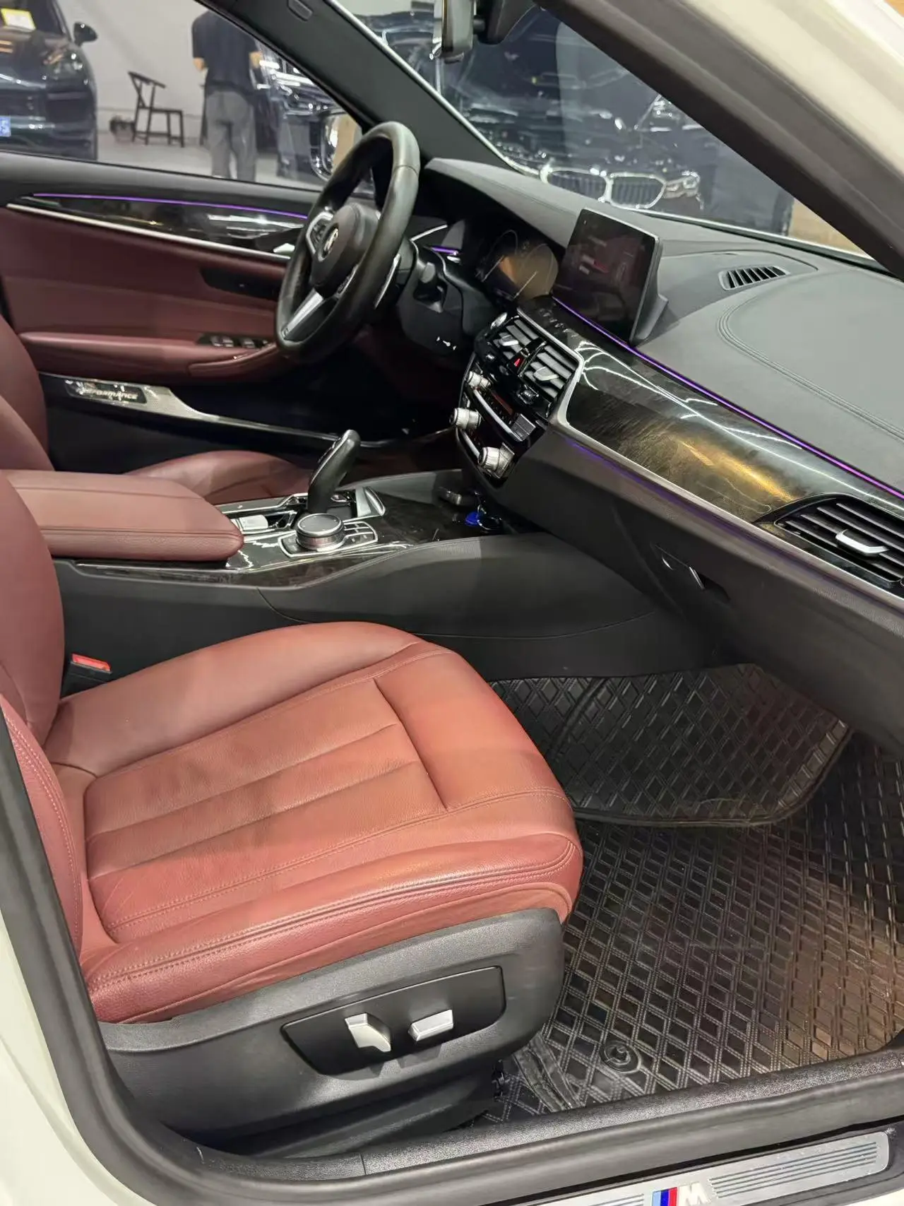 BMW 5 Series 2019 530Li Leading M Sport Package