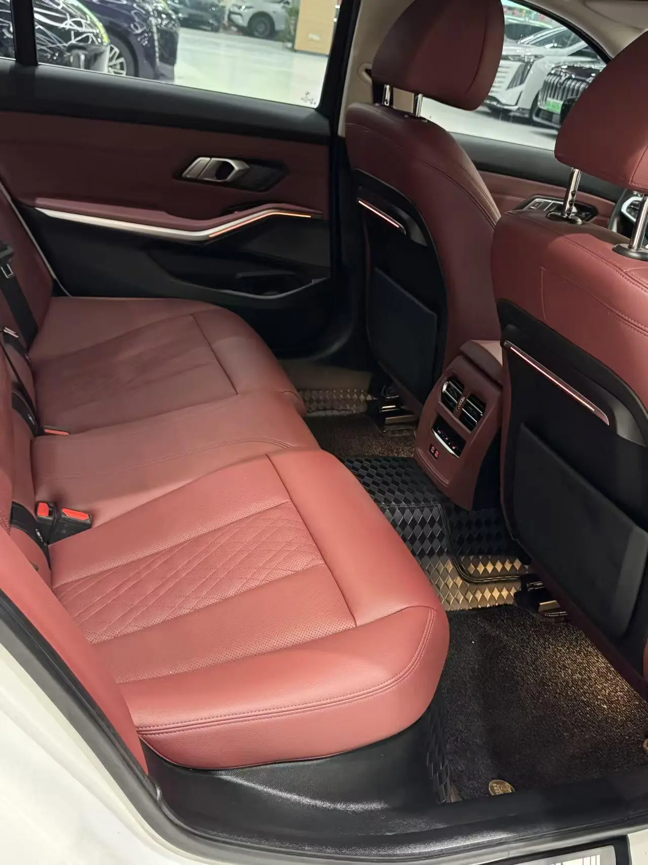BMW 3 Series 2022 Facelift 325Li M Sport Package