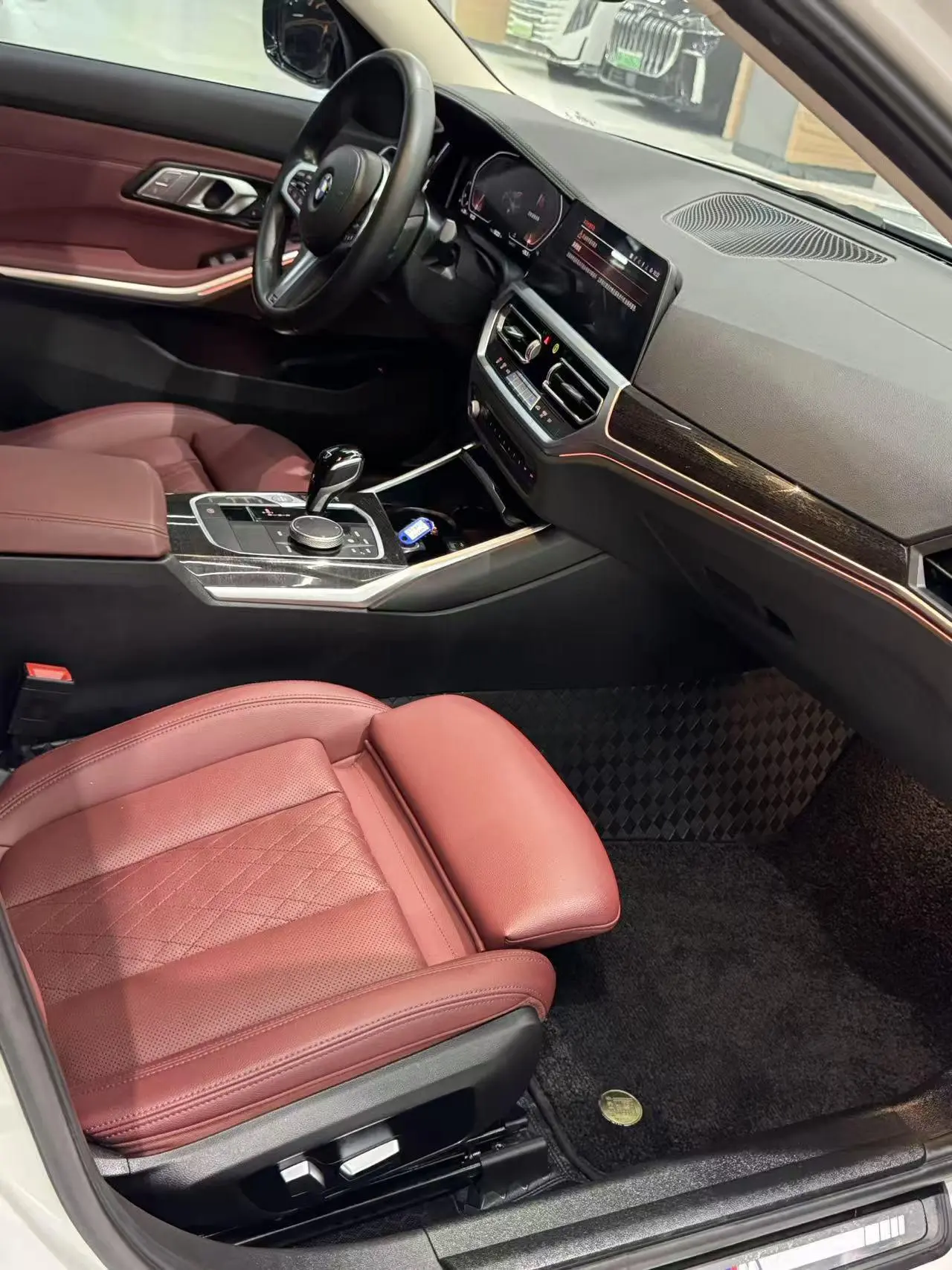BMW 3 Series 2022 Facelift 325Li M Sport Package
