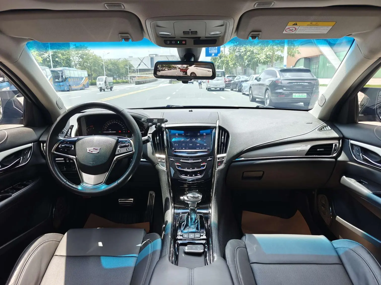 Cadillac ATS-L 2018 28T Fashion