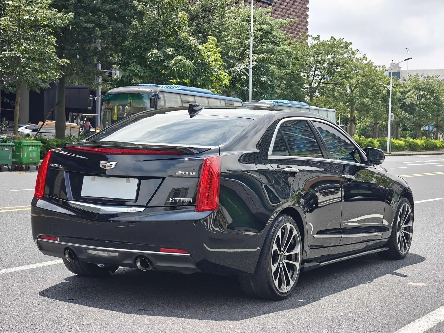 Cadillac ATS-L 2018 28T Fashion