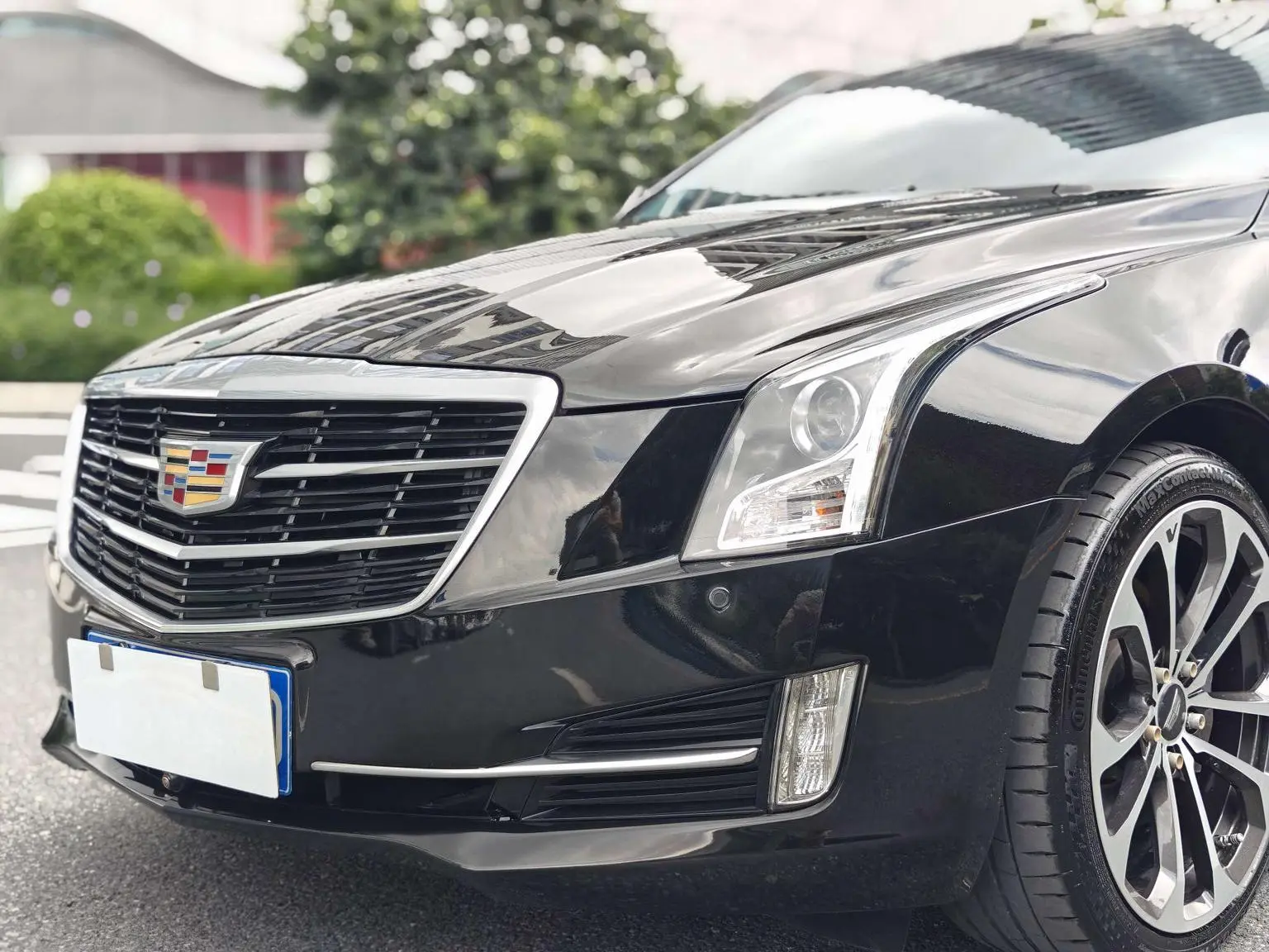 Cadillac ATS-L 2018 28T Fashion