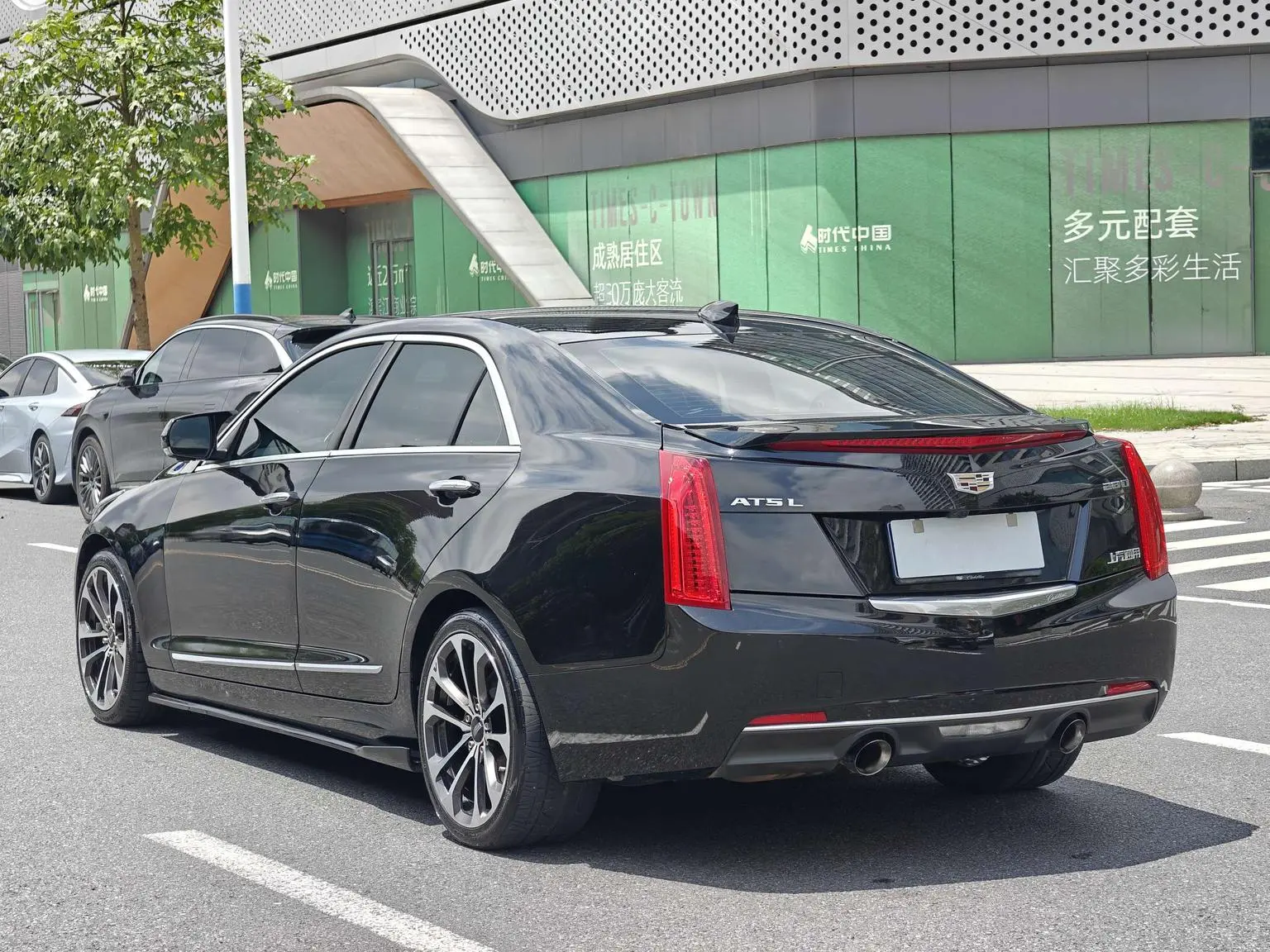 Cadillac ATS-L 2018 28T Fashion