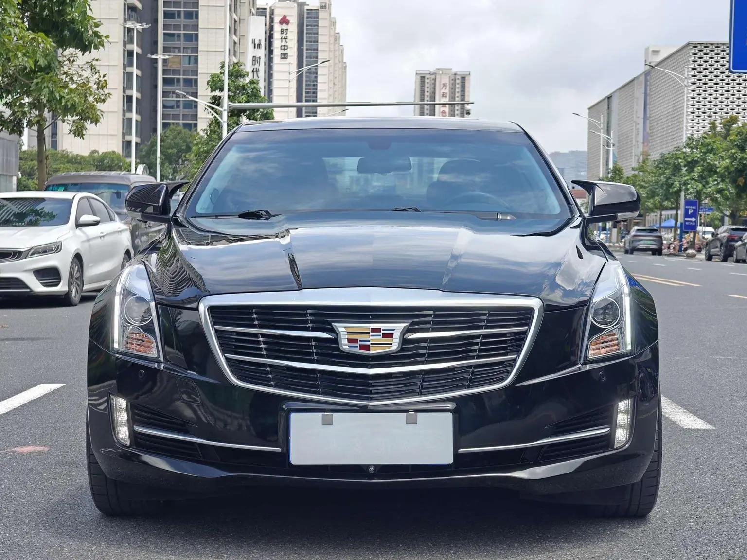 Cadillac ATS-L 2018 28T Fashion