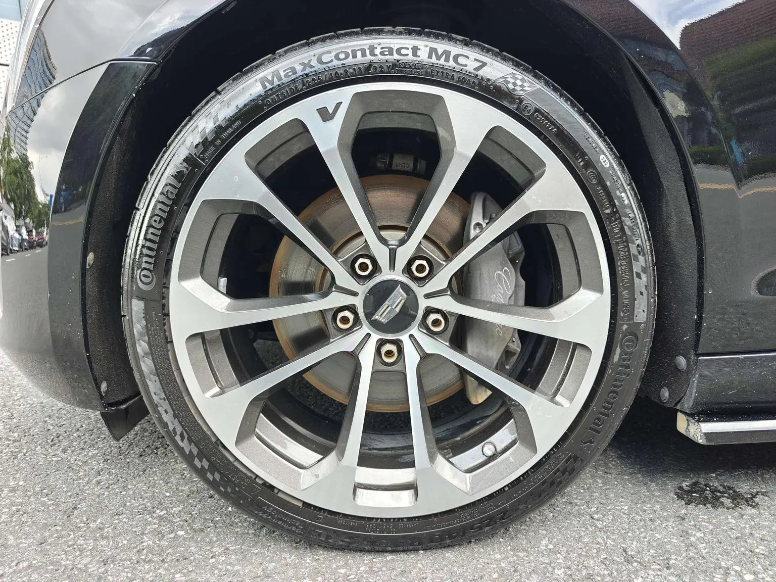 Cadillac ATS-L 2018 28T Fashion
