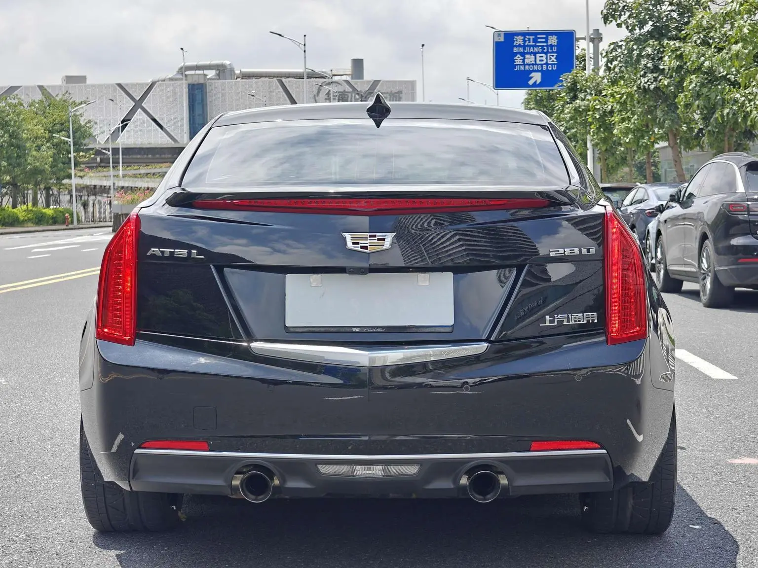 Cadillac ATS-L 2018 28T Fashion