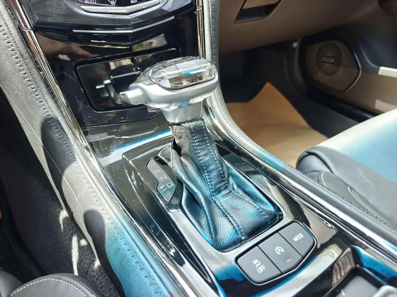Cadillac ATS-L 2018 28T Fashion
