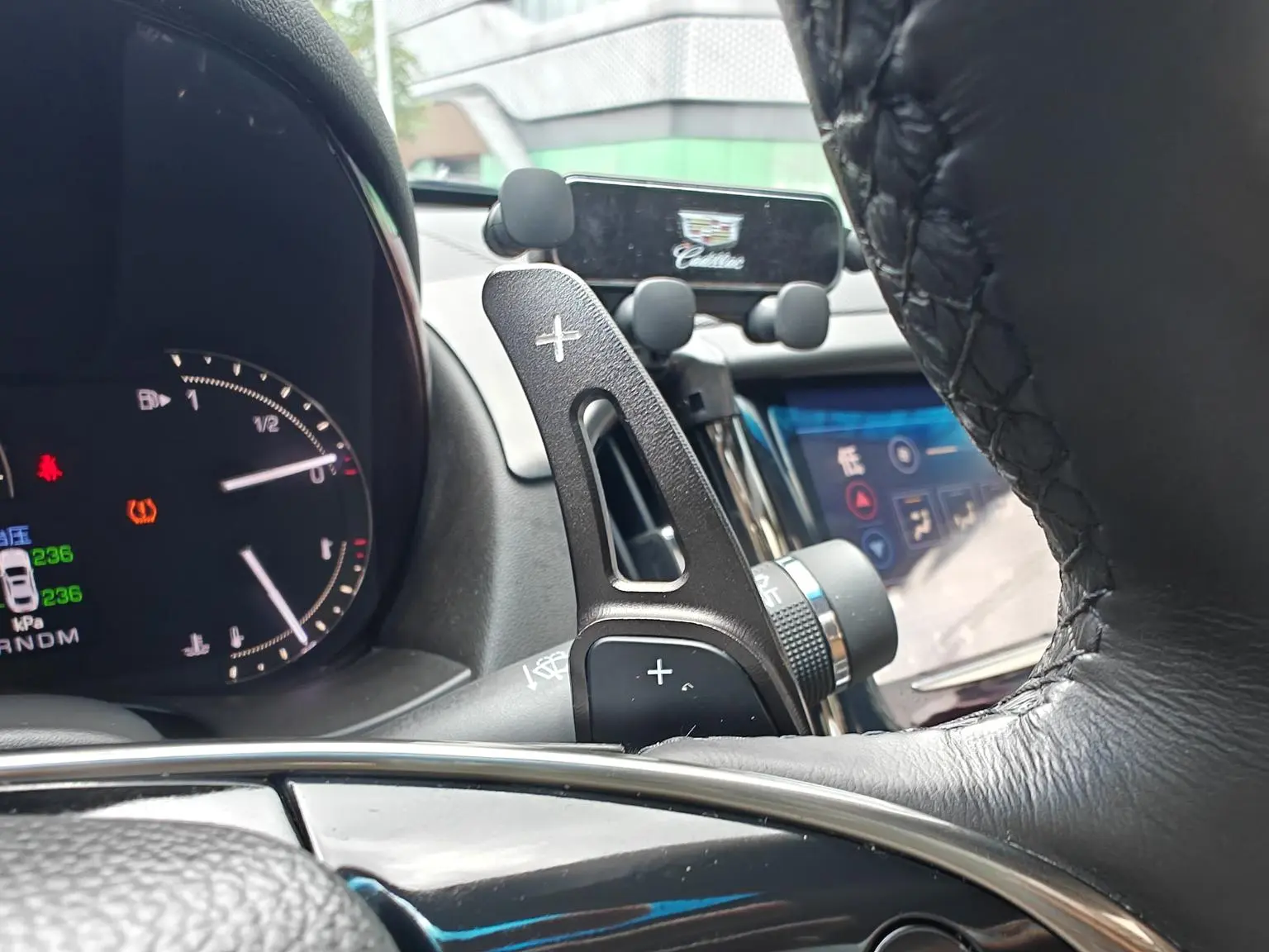Cadillac ATS-L 2018 28T Fashion