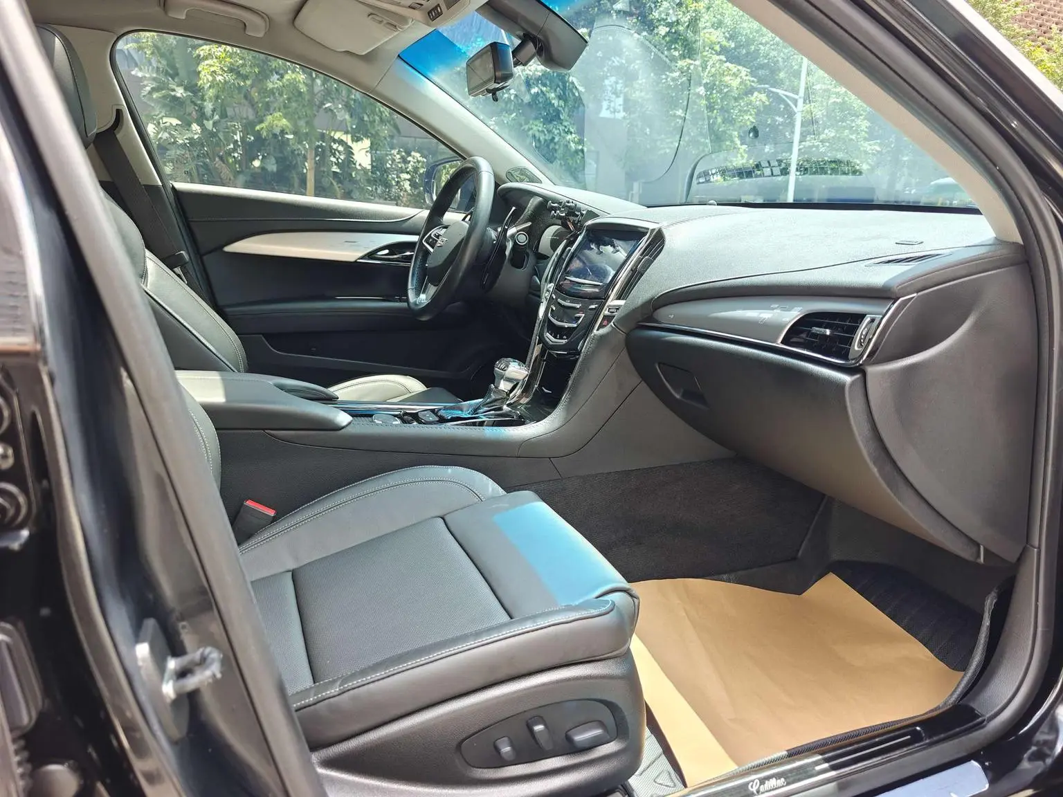 Cadillac ATS-L 2018 28T Fashion