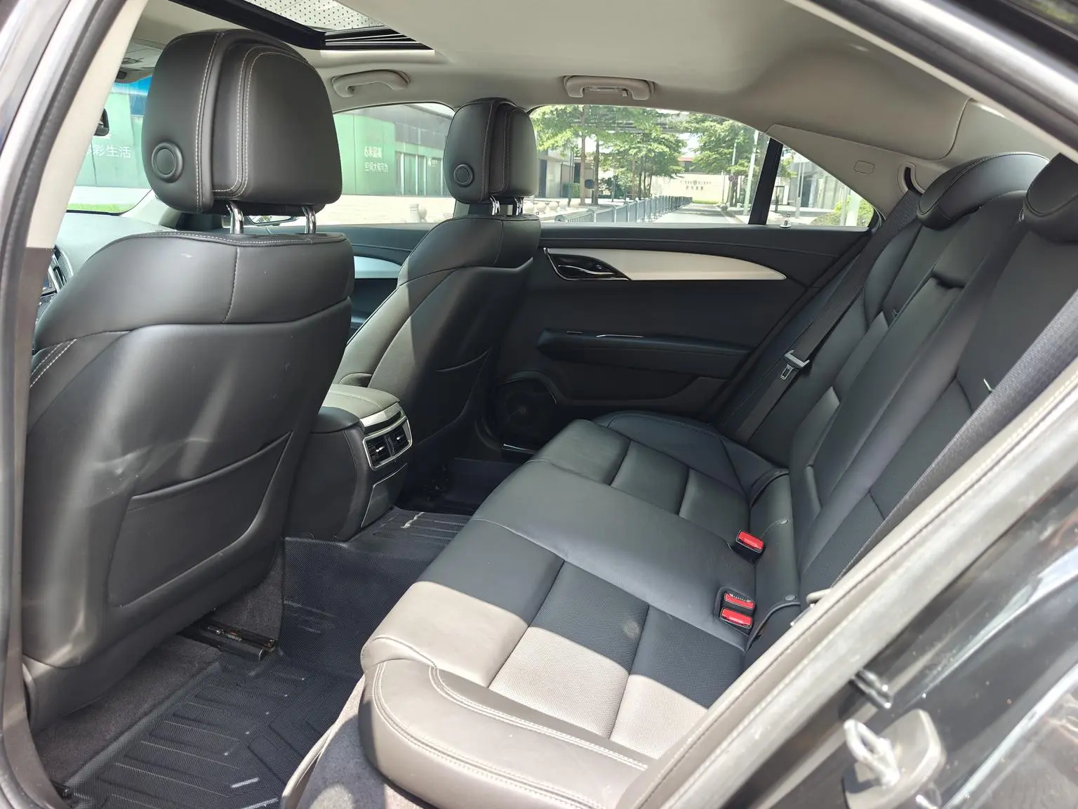 Cadillac ATS-L 2018 28T Fashion