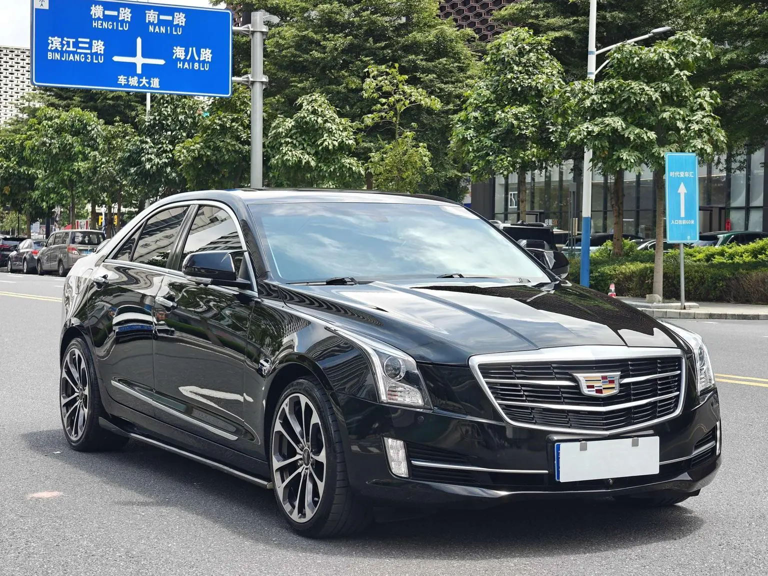 Cadillac ATS-L 2018 28T Fashion