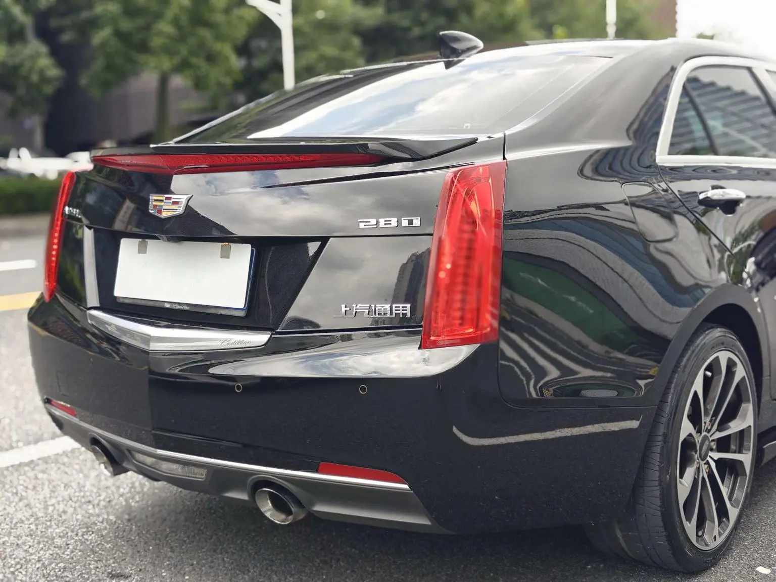 Cadillac ATS-L 2018 28T Fashion