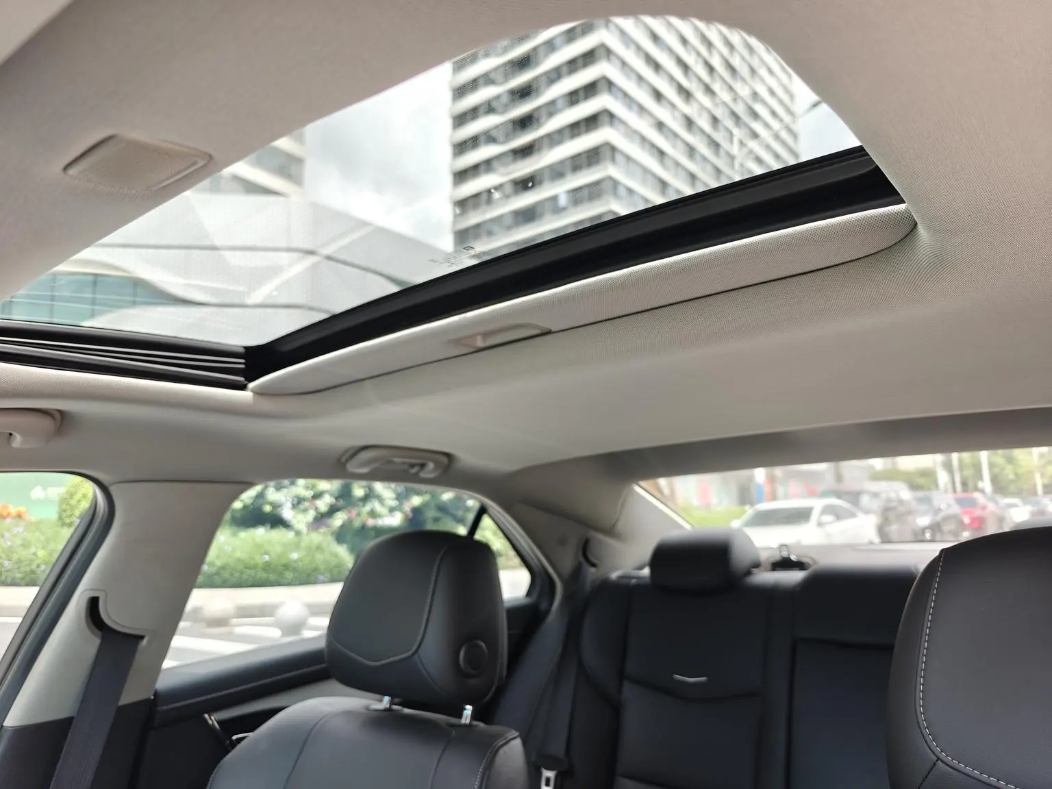 Cadillac ATS-L 2018 28T Fashion