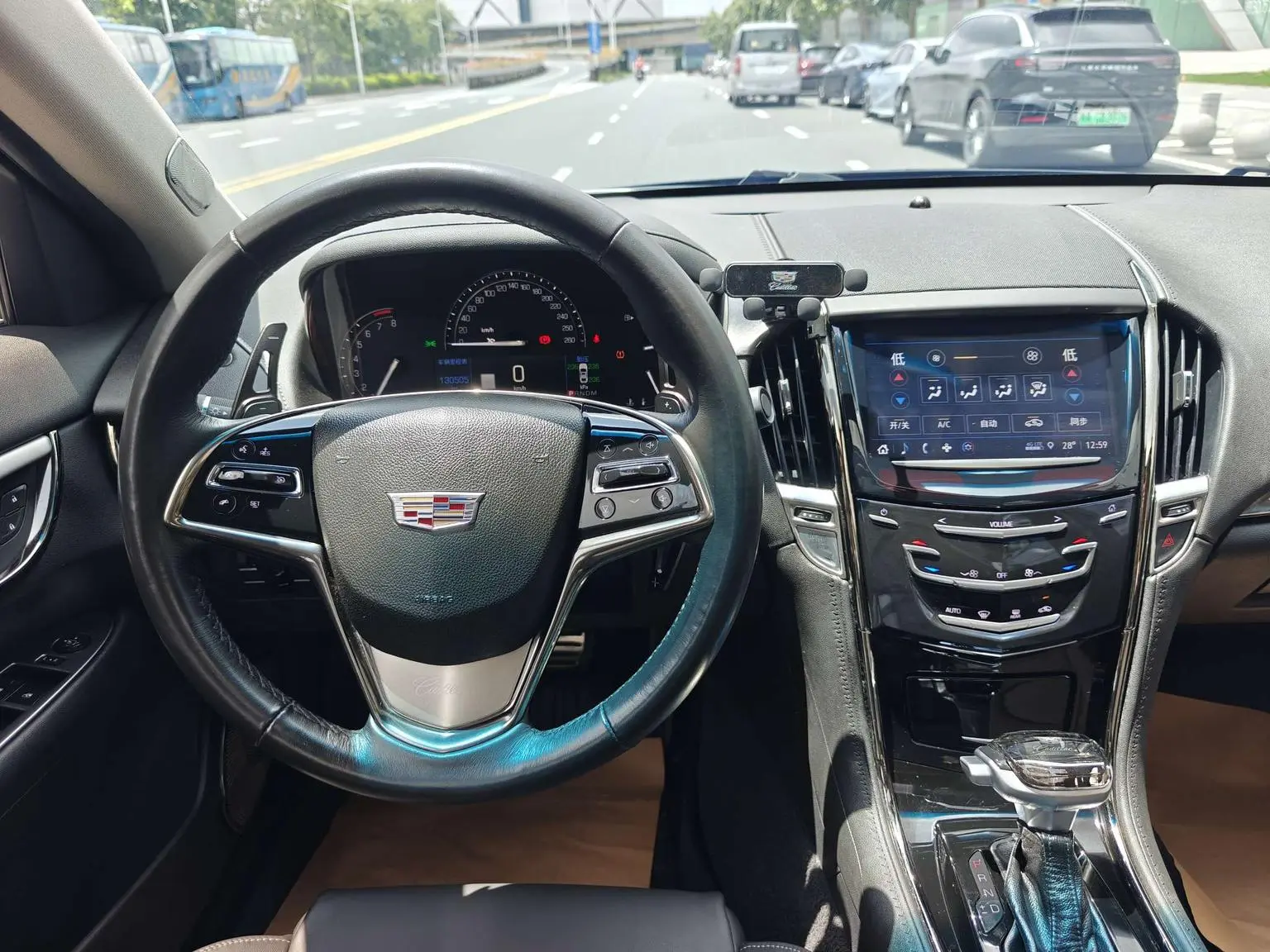 Cadillac ATS-L 2018 28T Fashion