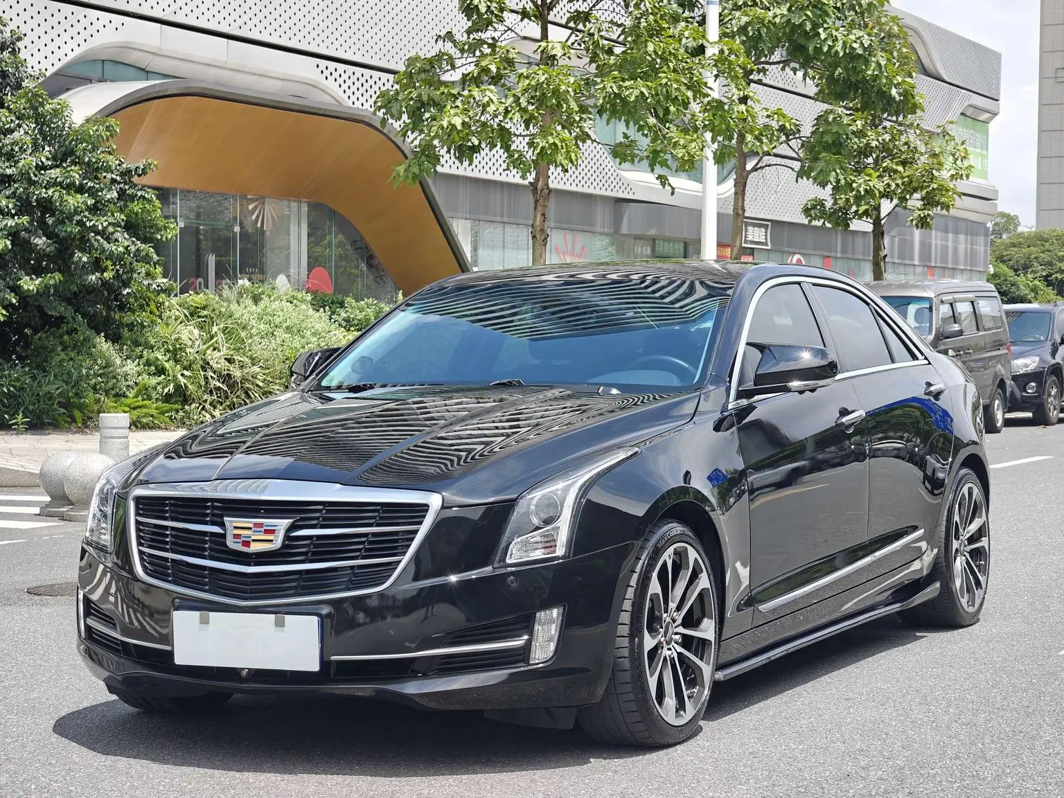 Cadillac ATS-L 2018 28T Fashion