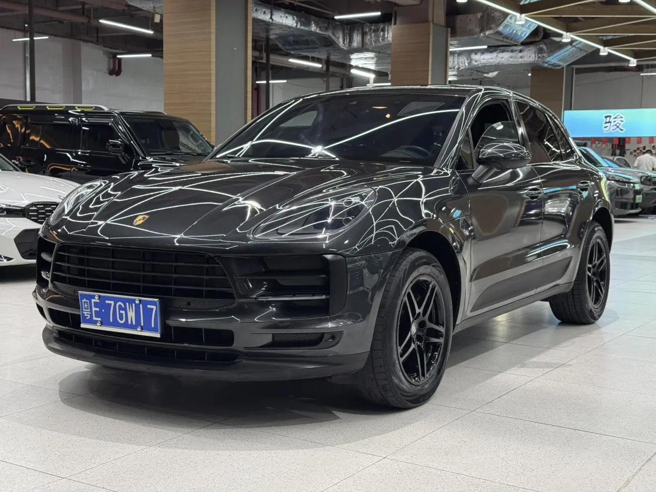 Porsche Macan 2018 Macan 2.0T