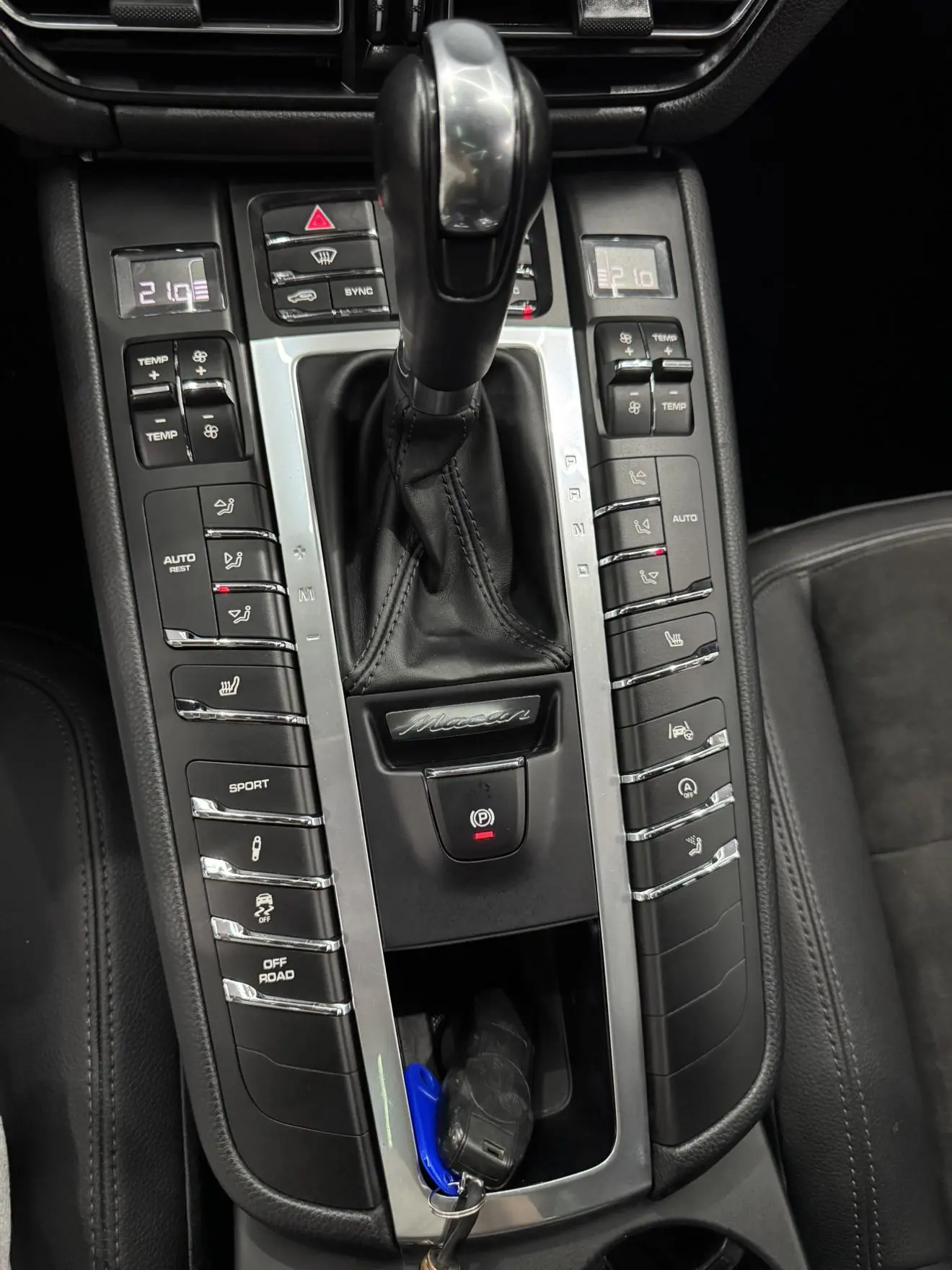 Porsche Macan 2018 Macan 2.0T